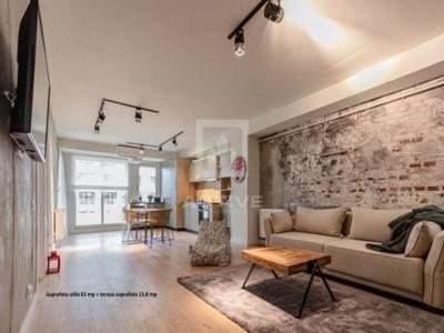 Apartament 2 camere Gheorgheni