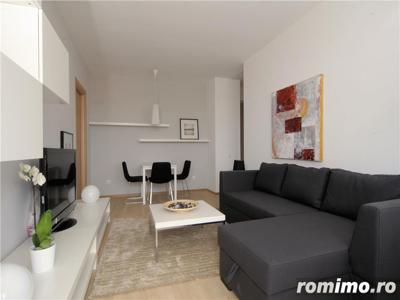 apartament 2 camere modern mobilat Baneasa zona Zoo