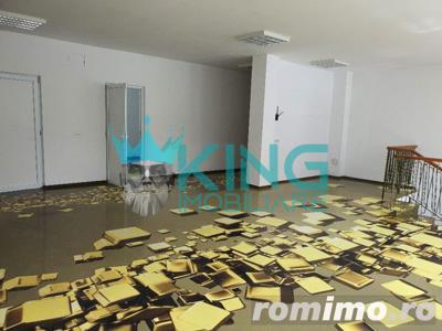 Spatiu comercial | 190mp | Trifazic| 4min Metrou| 4 Gr sanitare | Bucurestii Noi