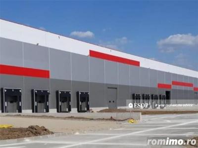 Timisoara Industrial Park, Timis, 5000-100000 mp, id 14673, doar prin Esop 0% comision!