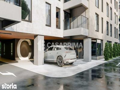 Apartament 1 camera+ TERASA 20 mp, IDEAL INVESTITIE-Pacurari/bloc nou!
