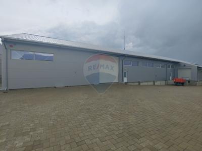 Spatiu industrial 292 mp inchiriere in Depozit, Suceava, Dumbraveni