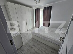 Apartament de 2 camere, 61mp,bloc nou,la cheie zona Corneliu Coposu