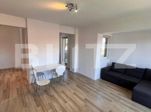 Apartament de 2 camere si 2 balcoane, parcare subterana, zona str. Maramuresului