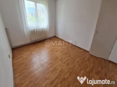 Apartament 2 camere Florilor, vedere spre munti