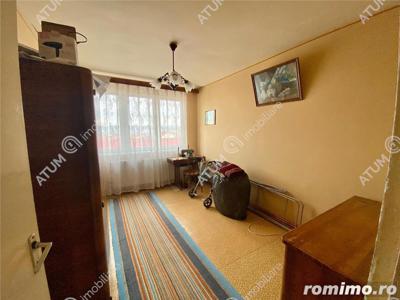 Apartament cu 3 camere balcon si pivnita zona Mihai Viteazul din Sibiu
