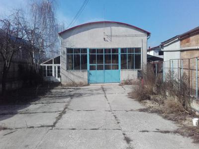 Spatiu industrial de 400mp in zona Plevnei