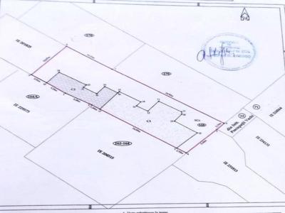 Teren de vanzare 600 mp/deschidere 18 ml - zona Eminescu/Precupetii Vechi