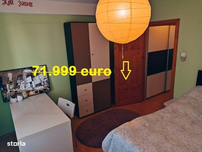 Apartament 3 Camere 110mp, terasa 35mp, Buna Ziua, zona Bonjour Reside