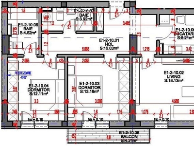 (AP.19/2) 3 camere Titan - Theodor Pallady - Metrou Teclu - Estimobiliar