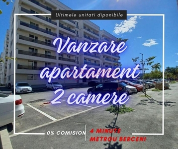 Apartament 2 camere - 4 minute Metrou Berceni