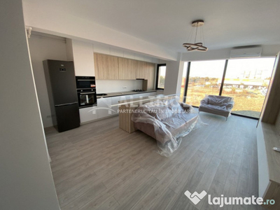 Apartament 2 camere bloc nou, finisaje premium zona Marases