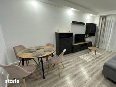 Apartament 1 camera, Manta Rosie