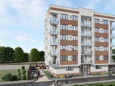 Apartament 2 camere Oltenitei FINALIZAT