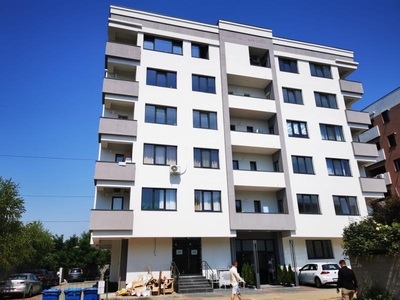 Apartament 2 camere Oltenitei FINALIZAT