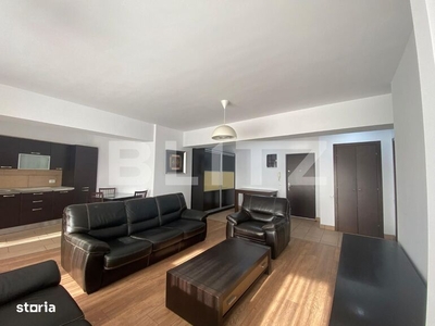 Apartament 2 camere, semidecomandate, 65mp, zona Parcul Rozelor