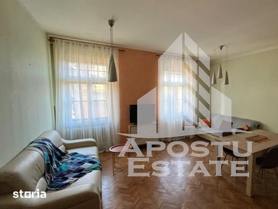 Exclusivitate! Apartament cu 3 camere Marasti la 10 min de FSEGA si Iu