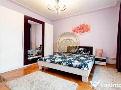 Apartament 3 camere,parter,Oradea,zona Cantemir