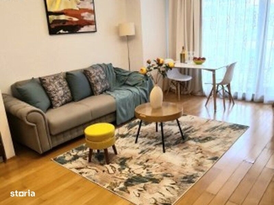 Apartament cu 2 camere-Aurel Vlaicu-Herastrau-in complexul Lake View