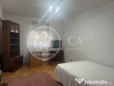 Apartament cu 2 camere de inchiriat in zona centrala Oradea