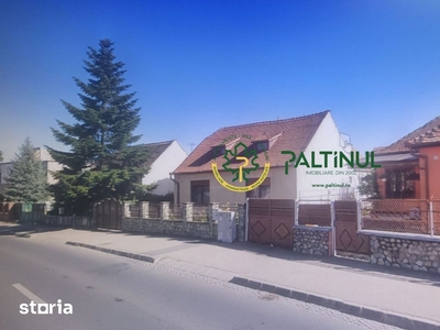 Apartament la casa în Zonă Liniștită - Sibiu, Negoi-Moldoveanu