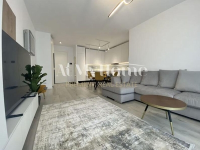 Apartament NOU/2 camere in complex rezidential exclusivist/ parcare/ Herastrau