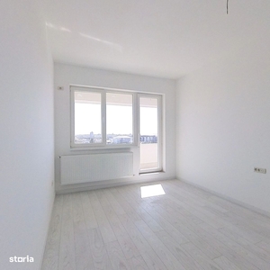 Apartament de 1 camera, 37,82 mp, Finisat, Terasa , Zona Urusagului