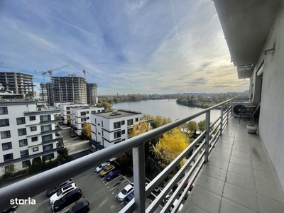 Apartament premium 3 camere - open view - Lacul Floreasca