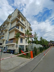 Brancoveanu - Aurel Persu - Apartament 2 camere - mutare imediata