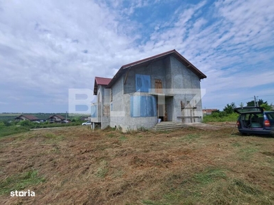 Casa 7 camere, 190 mp utili, 850 mp teren, zona Visani