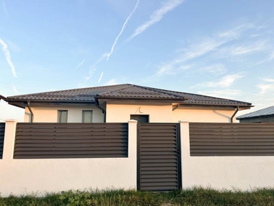 Casa individuala, finisaje Ultra Premium, Domnesti, teren 425mp