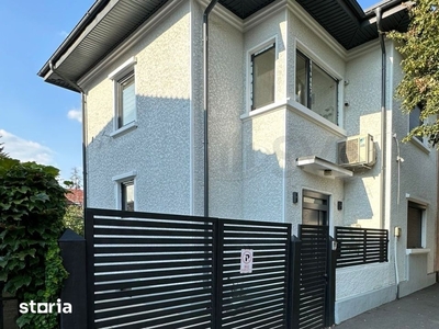 Apartament stradal Brancoveanu