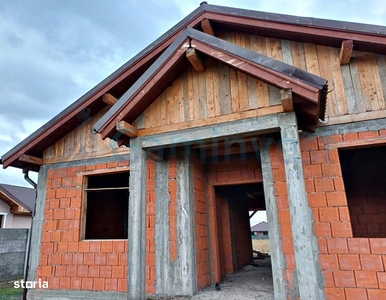 Casa in constructie, de vanzare, Santandrei, Bihor, V3304