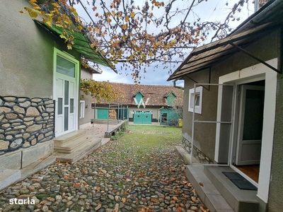 Casa Rasinari, Casa la curte - marginimea Sibiu