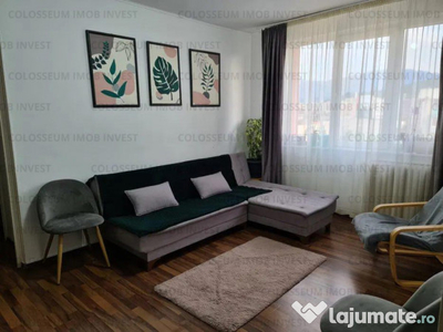 Apartament 2 camere semidecomandat - zona Garii-Victoriei