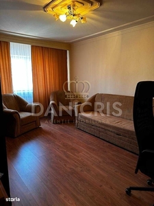 Apartament semifinsat