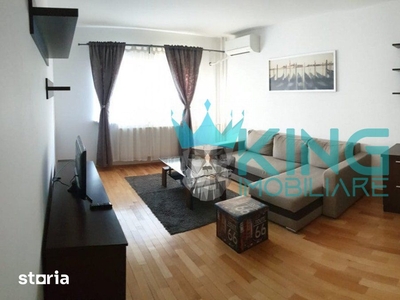 Herastrau - Aviatiei | 2 Camere | Etaj 1 | Balcon