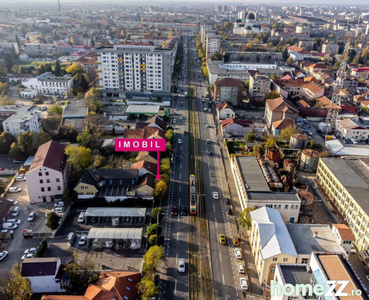 Spațiu Comercial de excepție pe Calea Iuliu Maniu