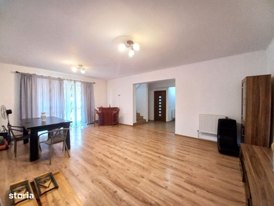 VILĂ CLASICĂ CU BALCON - 4 CAMERE - 120 MP UTILE -TOATE UTILITĂȚILE