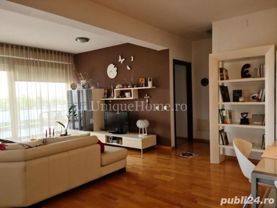 Pipera: Apartament cu 3 camere in ansamblu rezidential!