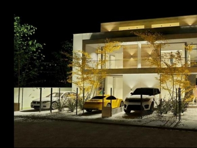 Pipera: Vila noua tip duplex, design modern