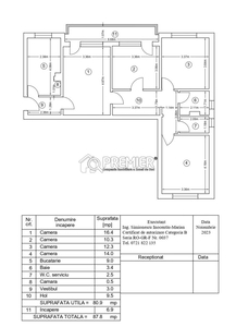 Sector 4 - Racovita - zona deosebita