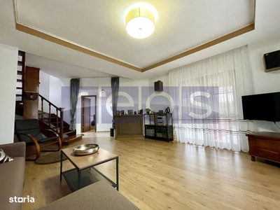 VANZARE VILA + CURTE 650 MP | BRANESTI