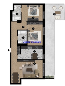 Vanzari Apartamente 5+ camere Bucuresti 13 SEPTEMBRIE MARRIOTT