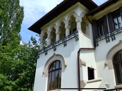 Vila de patrimoniu de inchiriat Parcul Gradina Icoanei, Bucuresti