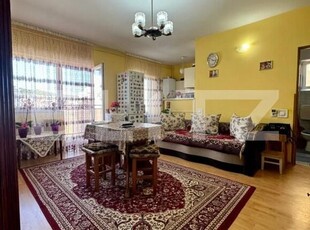 Apartament 2 camere 42mp,zona Stejarului