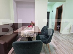 Apartament 2 camere, 51mp, semidecomandat, parcare, zona Lidl