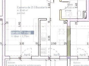 Apartament 2 camere, finisat, bloc nou, zona fabricii