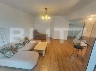 Apartament 2 camere la cheie, 54mp, etajul 1, zona Terra