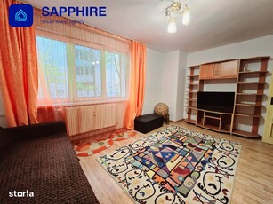 Apartament 2 camere metrou Basarab, bloc reabilitat, posibil centrală